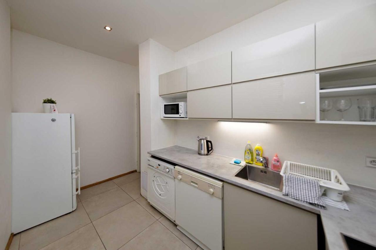 Apartments Vorsilska 프라하 외부 사진