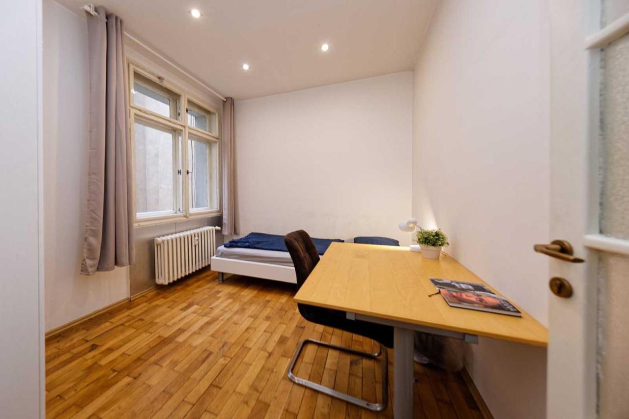 Apartments Vorsilska 프라하 외부 사진