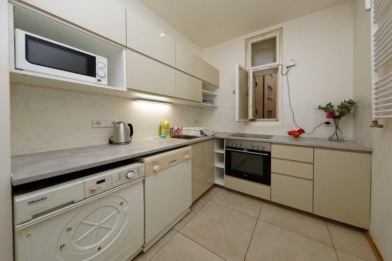Apartments Vorsilska 프라하 외부 사진