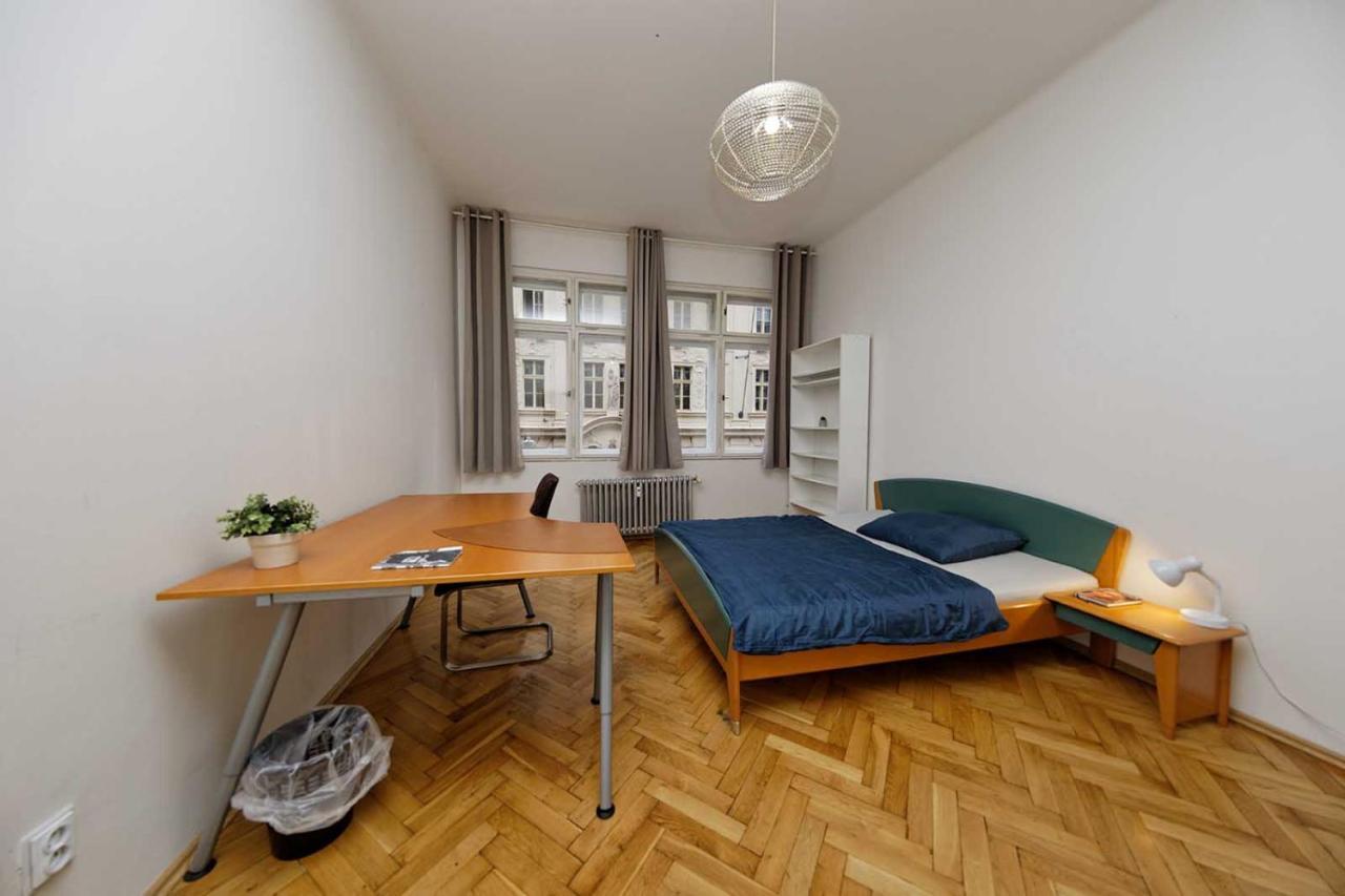 Apartments Vorsilska 프라하 외부 사진
