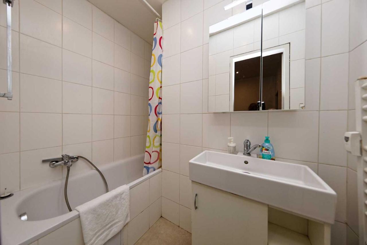 Apartments Vorsilska 프라하 외부 사진