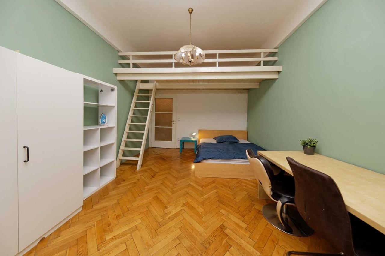 Apartments Vorsilska 프라하 외부 사진