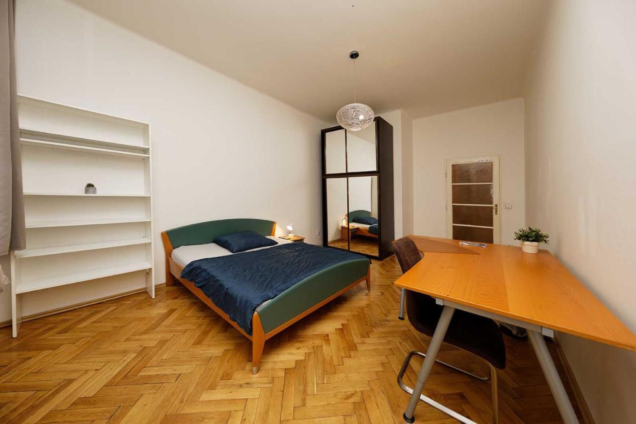 Apartments Vorsilska 프라하 외부 사진