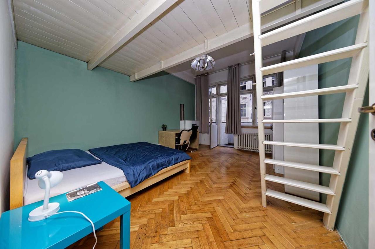 Apartments Vorsilska 프라하 외부 사진