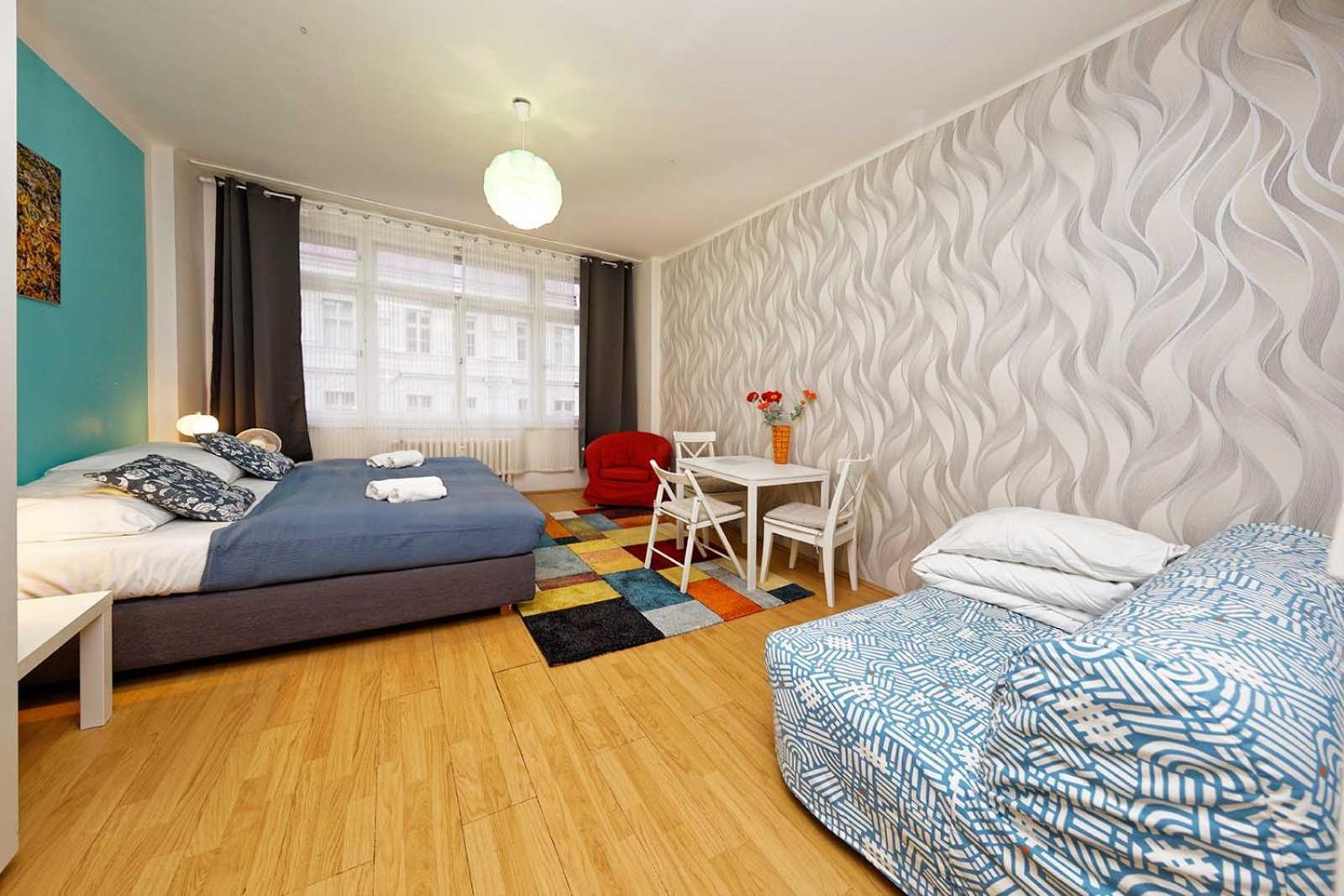 Apartments Vorsilska 프라하 외부 사진