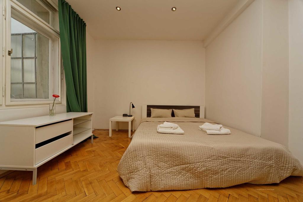 Apartments Vorsilska 프라하 객실 사진