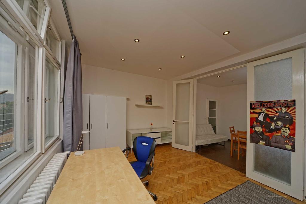 Apartments Vorsilska 프라하 객실 사진