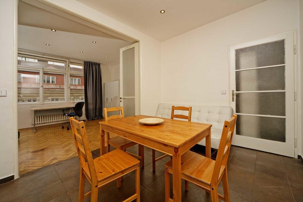 Apartments Vorsilska 프라하 객실 사진