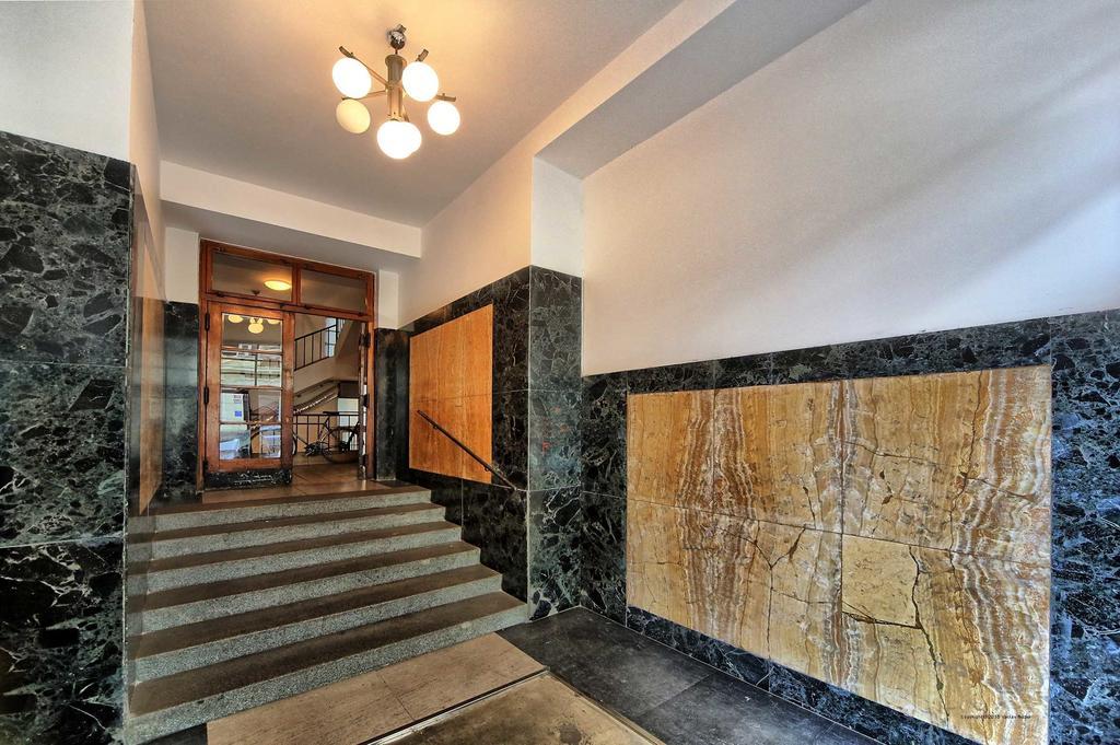 Apartments Vorsilska 프라하 외부 사진