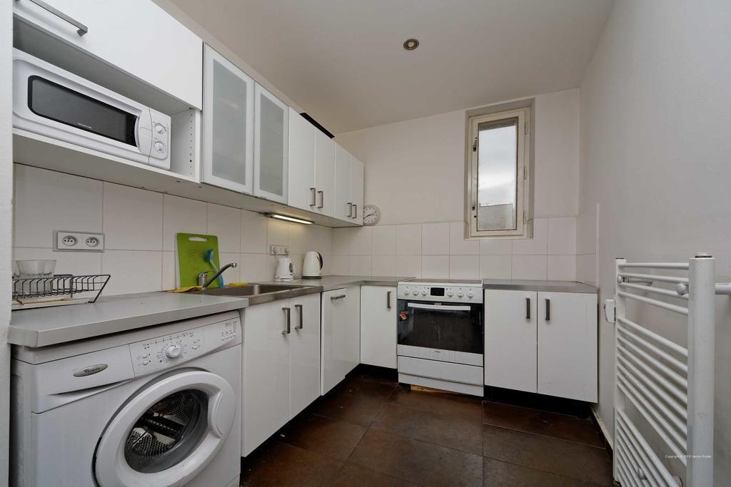 Apartments Vorsilska 프라하 객실 사진